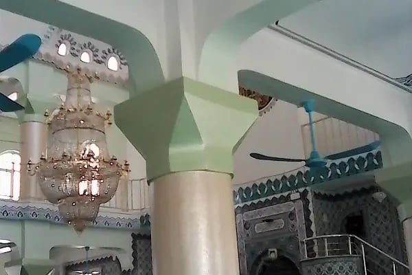 Ganime Hatun Cami - Resim 2