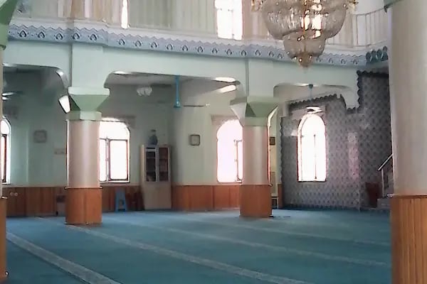 Ganime Hatun Cami - Resim 5