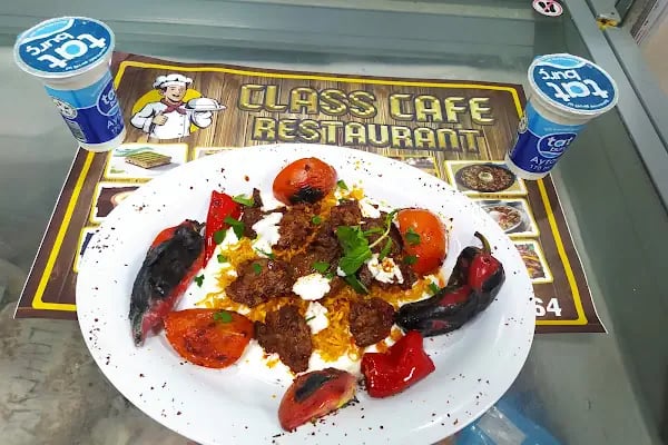 Class cafe restaurant - Resim 2