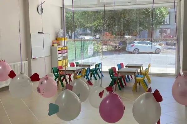 DREAM KİDS BORNOVA OYUN VE ETKİNLİK MERKEZİ - Resim 3