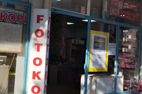 Arkadaş Fotokopi - Resim 1