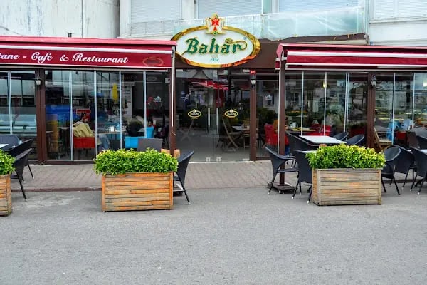 Bahar Pastane Cafe - Restaurant - Resim 2