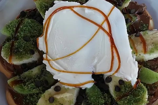 Bahar Pastane Cafe - Restaurant - Resim 16