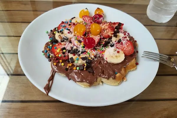 Bahar Pastane Cafe - Restaurant - Resim 9