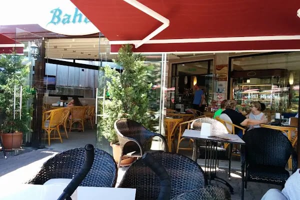 Bahar Pastane Cafe - Restaurant - Resim 5
