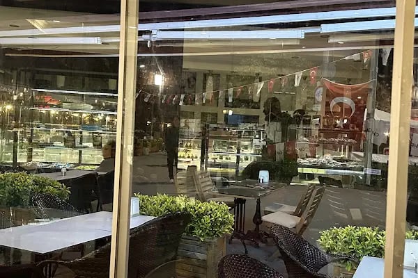 Bahar Pastane Cafe - Restaurant - Resim 7