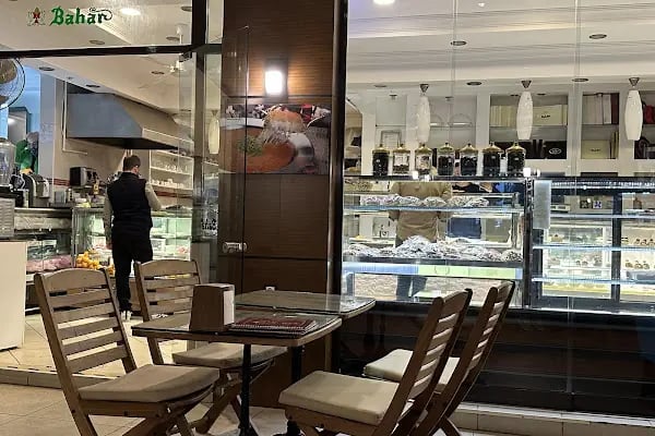 Bahar Pastane Cafe - Restaurant - Resim 10