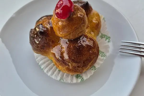 Bahar Pastane Cafe - Restaurant - Resim 13