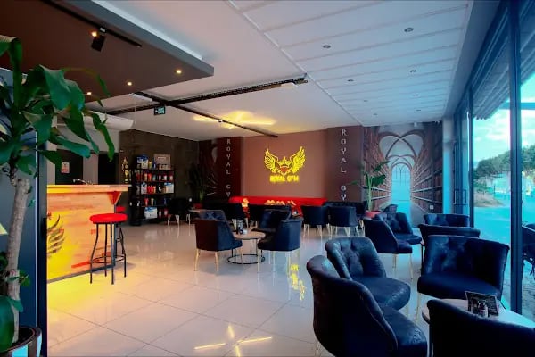 ROYAL GYM ALANYA - Resim 8