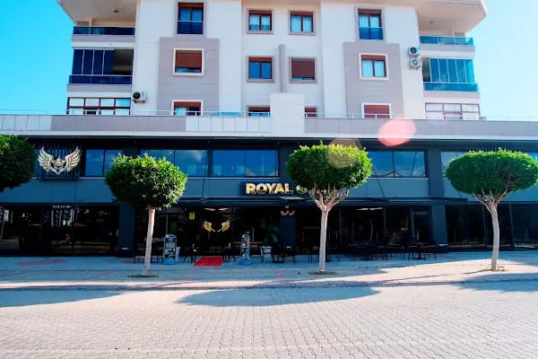 ROYAL GYM ALANYA - Resim 1