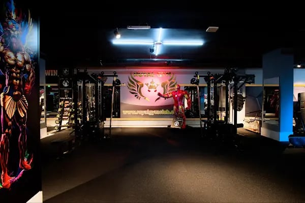 ROYAL GYM ALANYA - Resim 16