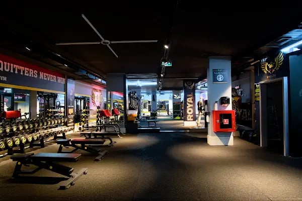 ROYAL GYM ALANYA - Resim 2