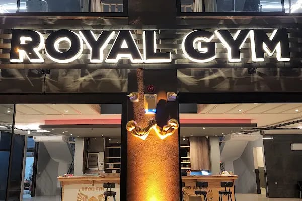 ROYAL GYM ALANYA - Resim 5