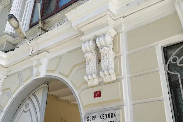 Surp Kevork Ermeni Kilisesi - Resim 20