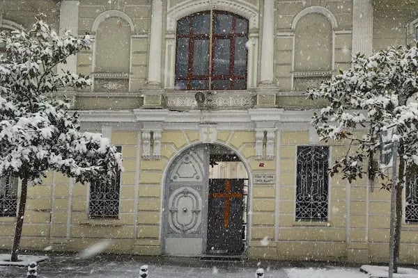Surp Kevork Ermeni Kilisesi - Resim 1