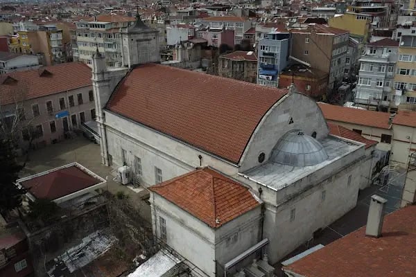 Surp Kevork Ermeni Kilisesi - Resim 14