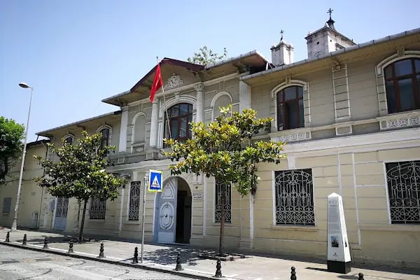 Surp Kevork Ermeni Kilisesi - Resim 4