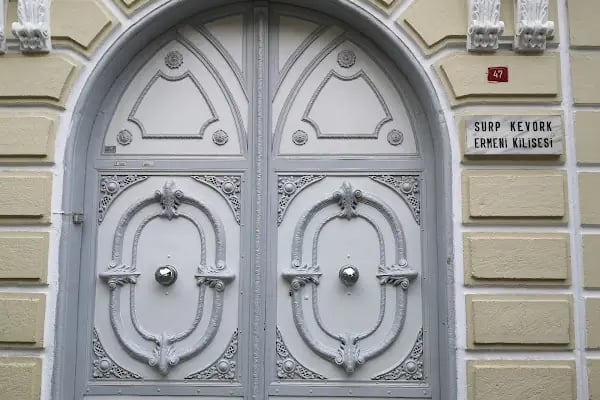 Surp Kevork Ermeni Kilisesi - Resim 10