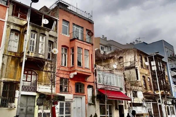 Surp Kevork Ermeni Kilisesi - Resim 19