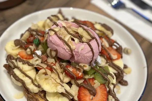 Waffleberry - Resim 18