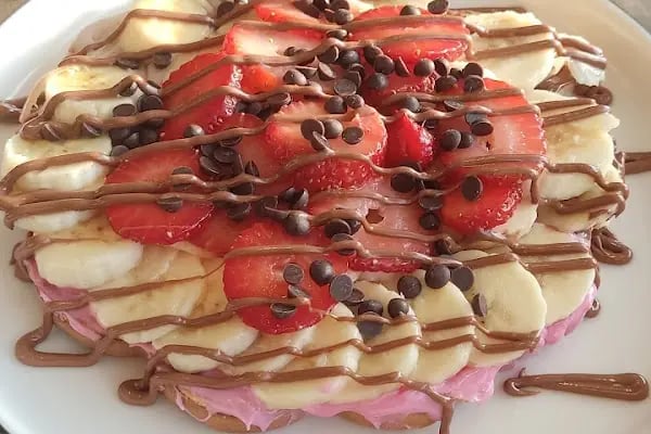 Waffleberry - Resim 16