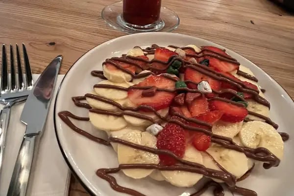 Waffleberry - Resim 17
