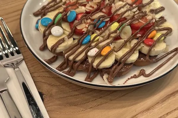Waffleberry - Resim 6