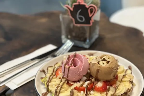 Waffleberry - Resim 20