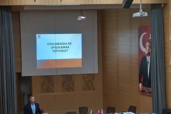 MBA Okulları Çerkezköy Kampüsü - Resim 5