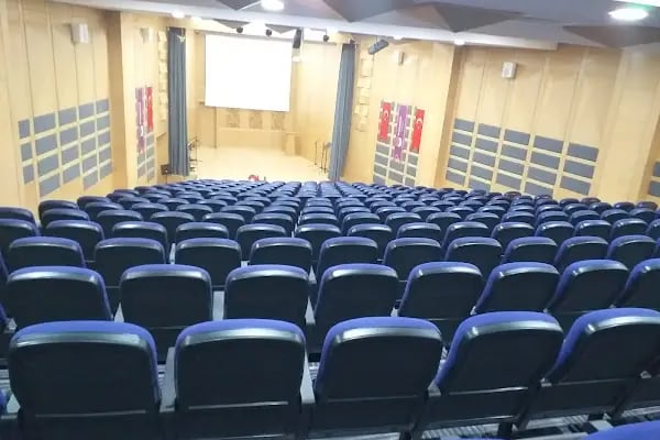 MBA Okulları Çerkezköy Kampüsü - Resim 3