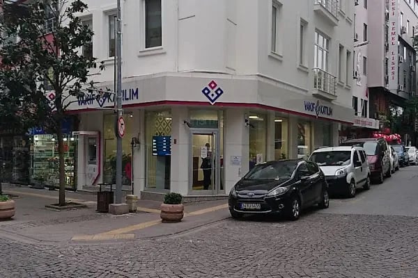 Vakıf Katılım Balıkesir Şubesi - Resim 7