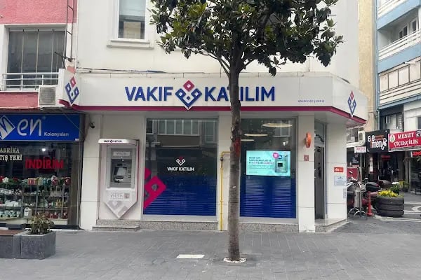 Vakıf Katılım Balıkesir Şubesi - Resim 13