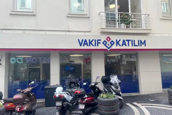 Vakıf Katılım Balıkesir Şubesi - Resim 12