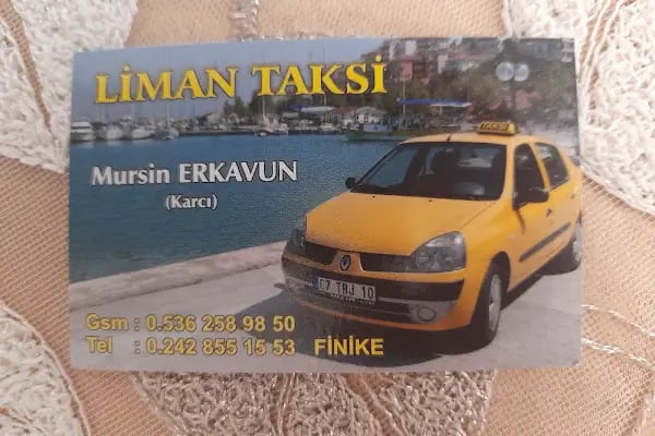 Liman Taksi - Resim 1