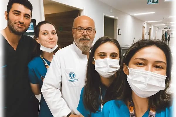 Hüsamettin Kural Büyükada Devlet Hastanesi - Resim 8