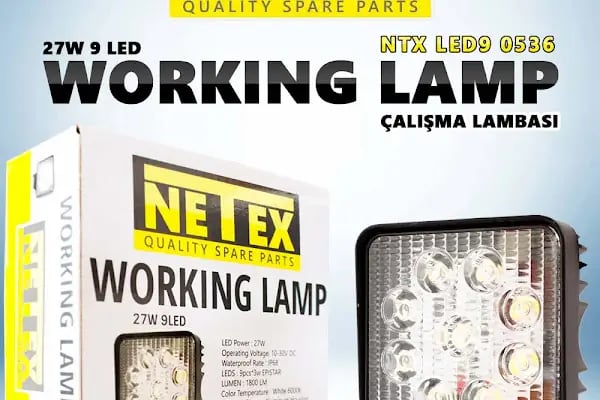 NETEX - Resim 20