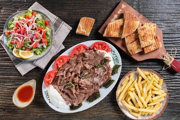 Dörtler Kebap - Resim 3