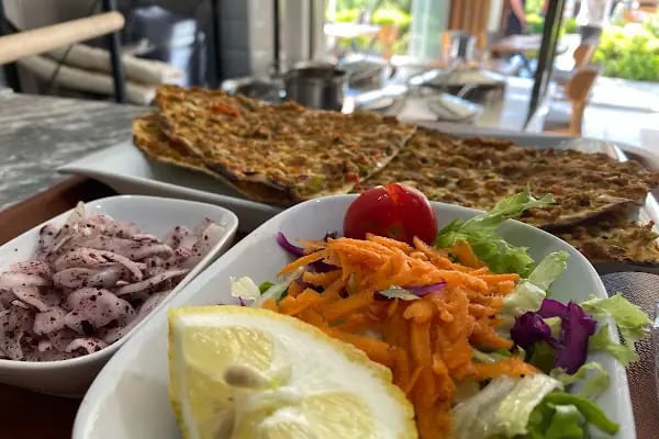 YALI (Pide-Lahmacun Çorba-Pizza) - Resim 5