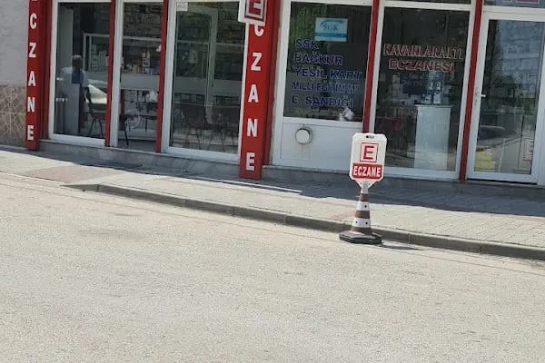 Kavaklaraltı Eczanesi - Resim 1