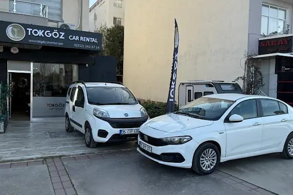 Tokgöz Car Rental (Tokgöz Oto Kiralama) - Narlıdere Oto Kiralama - Resim 4