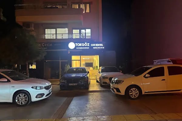 Tokgöz Car Rental (Tokgöz Oto Kiralama) - Narlıdere Oto Kiralama - Resim 5