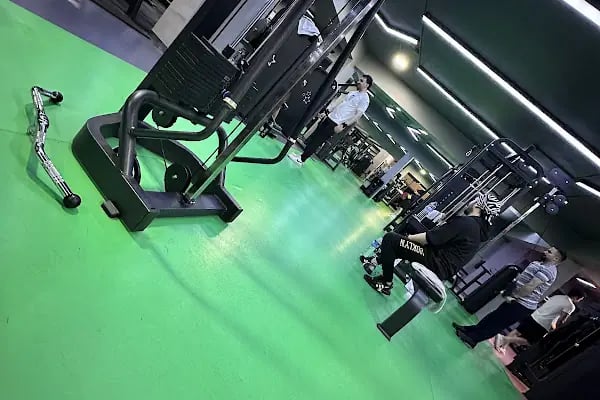 FIT/ONE FITNESS - Resim 19