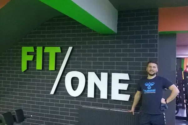 FIT/ONE FITNESS - Resim 7