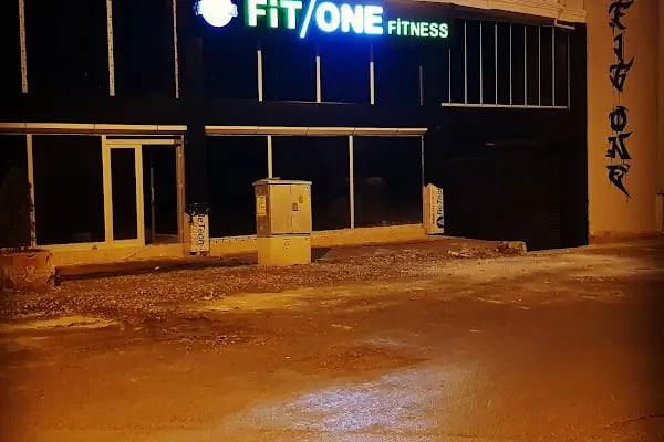 FIT/ONE FITNESS - Resim 6