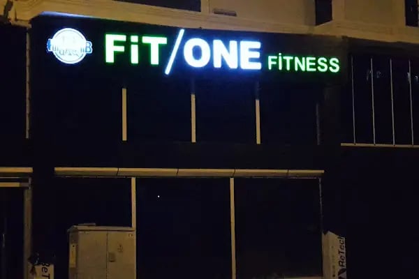 FIT/ONE FITNESS - Resim 5