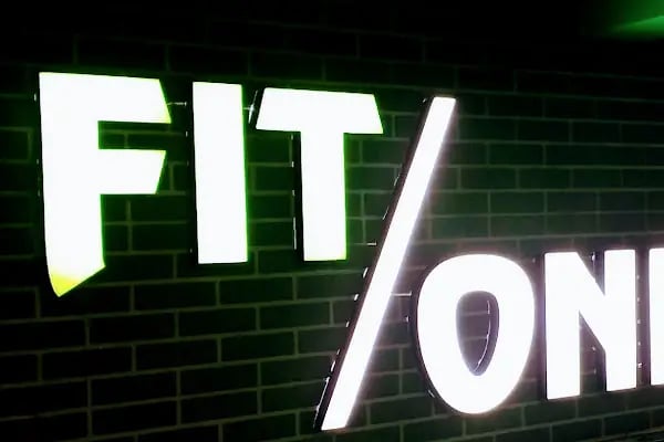 FIT/ONE FITNESS - Resim 11