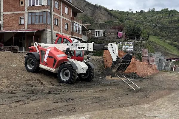 Trabzon Manitou Ve Forklift - Resim 4
