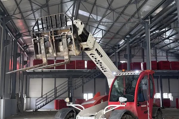 Trabzon Manitou Ve Forklift - Resim 15