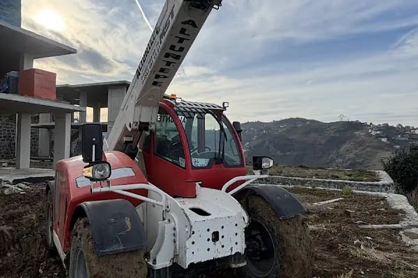Trabzon Manitou Ve Forklift - Resim 16