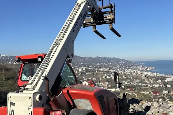 Trabzon Manitou Ve Forklift - Resim 13